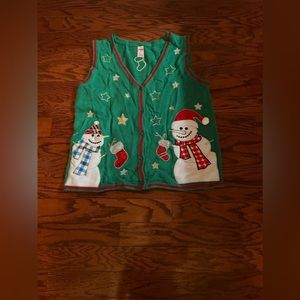 Men Christmas Jacket